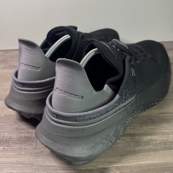 Under Armour Slipspeed Mega Fade Mens size 12 sneakers NWOT - Picture 4 of 8